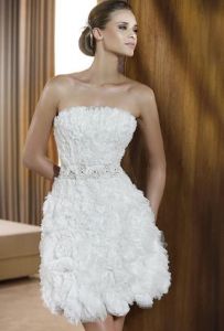 Свадебное платье 2011 - S7 ― Интернет-магазин Свадебных платьев Солодко-разом