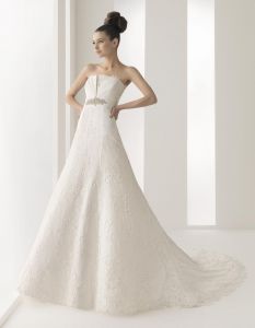 Новая коллекция 2011, модель NEW003 ― Интернет-магазин Свадебных платьев Солодко-разом