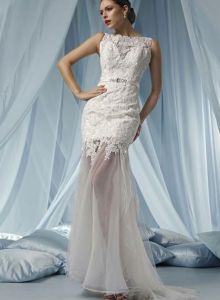 Новая коллекция 2011, модель NEW006 ― Интернет-магазин Свадебных платьев Солодко-разом