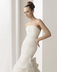 Новая коллекция 2011, модель NEW010 ― Интернет-магазин Свадебных платьев Солодко-разом