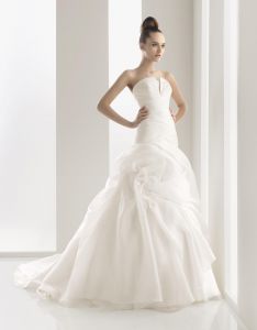 Новая коллекция 2011, модель NEW011 ― Интернет-магазин Свадебных платьев Солодко-разом