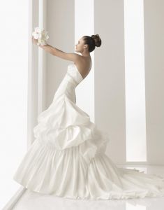 Новая коллекция 2011, модель NEW013 ― Интернет-магазин Свадебных платьев Солодко-разом