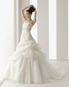 Новая коллекция 2011, модель NEW020 ― Интернет-магазин Свадебных платьев Солодко-разом