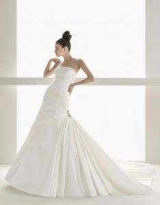 Новая коллекция 2011, модель NEW021 ― Интернет-магазин Свадебных платьев Солодко-разом
