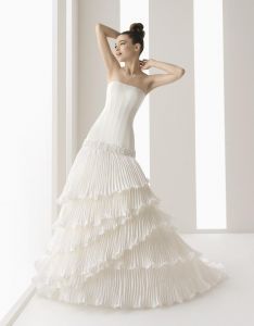 Новая коллекция 2011, модель NEW022 ― Интернет-магазин Свадебных платьев Солодко-разом