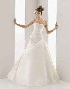 Новая коллекция 2011, модель NEW024 ― Интернет-магазин Свадебных платьев Солодко-разом