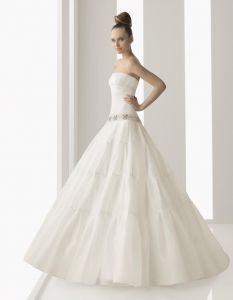 Новая коллекция 2011, модель NEW027 ― Интернет-магазин Свадебных платьев Солодко-разом