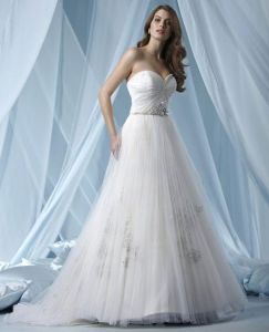 Новая коллекция 2011, модель NEW029 ― Интернет-магазин Свадебных платьев Солодко-разом