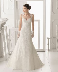 Модель свадебного наряда 2014 года - new 03 ― Интернет-магазин Свадебных платьев Солодко-разом