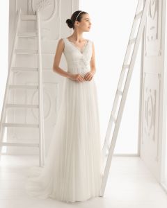 Модель свадебного наряда 2014 года - new 17 ― Интернет-магазин Свадебных платьев Солодко-разом
