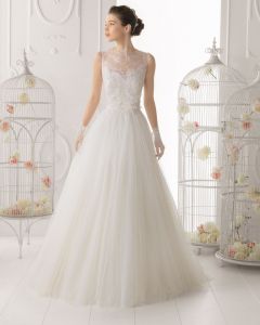 Модель свадебного наряда 2014 года - new 18 ― Интернет-магазин Свадебных платьев Солодко-разом