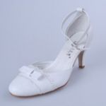 Туфли для невесты  №5656