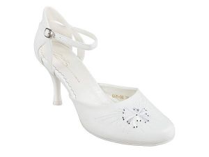 Туфли для невесты  №5959 ― Интернет-магазин Свадебных платьев Солодко-разом