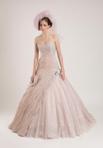 Удивительное платье, модель 888Ang02 ― Интернет-магазин Свадебных платьев Солодко-разом