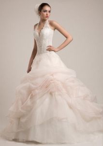 Удивительное платье, модель 888Ang05 ― Интернет-магазин Свадебных платьев Солодко-разом