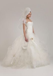 Удивительное платье, модель 888Ang06 ― Интернет-магазин Свадебных платьев Солодко-разом