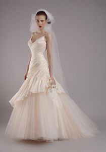 Удивительное платье, модель 888Ang11 ― Интернет-магазин Свадебных платьев Солодко-разом