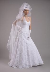 Удивительное платье, модель 888Ang13 ― Интернет-магазин Свадебных платьев Солодко-разом