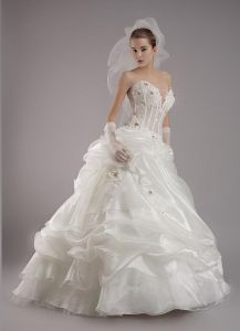 Удивительное платье, модель 888Ang14 ― Интернет-магазин Свадебных платьев Солодко-разом