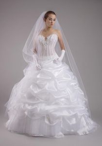 Удивительное платье, модель 888Ang16 ― Интернет-магазин Свадебных платьев Солодко-разом