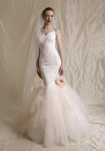 Удивительное платье, модель 888Ang25 ― Интернет-магазин Свадебных платьев Солодко-разом