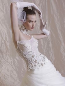 Удивительное платье, модель 888Ang32 ― Интернет-магазин Свадебных платьев Солодко-разом