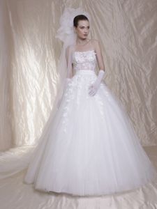 Удивительное платье, модель 888Ang34 ― Интернет-магазин Свадебных платьев Солодко-разом