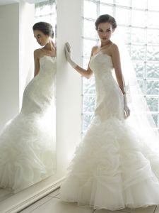 Удивительное платье, модель 888Ang37 ― Интернет-магазин Свадебных платьев Солодко-разом