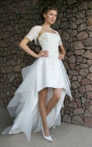 Свадебное платье, модель 9 ― Интернет-магазин Свадебных платьев Солодко-разом
