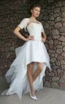 Свадебное платье, модель 9