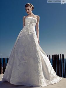 Удобный свадебный наряд, AB1200 ― Интернет-магазин Свадебных платьев Солодко-разом