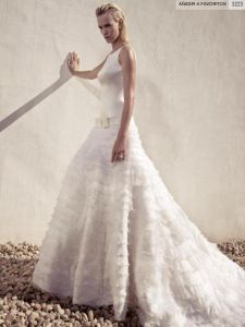 Удобный свадебный наряд, AB1204 ― Интернет-магазин Свадебных платьев Солодко-разом