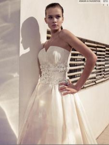 Удобный свадебный наряд, AB1208 ― Интернет-магазин Свадебных платьев Солодко-разом