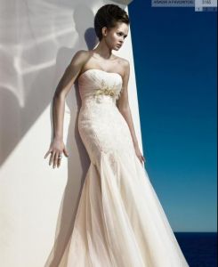 Удобный свадебный наряд, AB1221 ― Интернет-магазин Свадебных платьев Солодко-разом