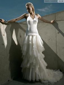 Удобный свадебный наряд, AB1230 ― Интернет-магазин Свадебных платьев Солодко-разом