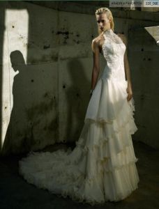 Удобный свадебный наряд, AB1231 ― Интернет-магазин Свадебных платьев Солодко-разом