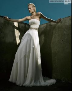 Удобный свадебный наряд, AB1235 ― Интернет-магазин Свадебных платьев Солодко-разом