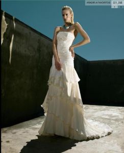 Удобный свадебный наряд, AB1237 ― Интернет-магазин Свадебных платьев Солодко-разом