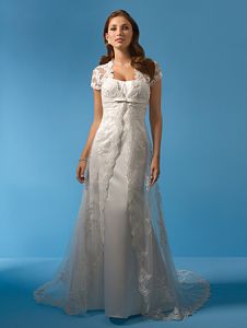 Свадебный наряд, модель Ag010110 ― Интернет-магазин Свадебных платьев Солодко-разом
