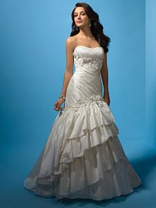 Свадебный наряд, модель Ag010115 ― Интернет-магазин Свадебных платьев Солодко-разом