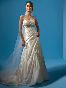 Свадебный наряд, модель Ag010116 ― Интернет-магазин Свадебных платьев Солодко-разом