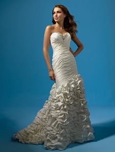 Свадебный наряд, модель Ag010118 ― Интернет-магазин Свадебных платьев Солодко-разом