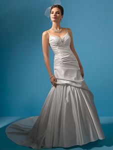 Свадебный наряд, модель Ag010120 ― Интернет-магазин Свадебных платьев Солодко-разом
