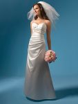 Свадебный наряд, модель Ag010126