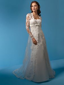 Свадебный наряд, модель Ag010133 ― Интернет-магазин Свадебных платьев Солодко-разом