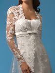 Свадебный наряд, модель Ag010133