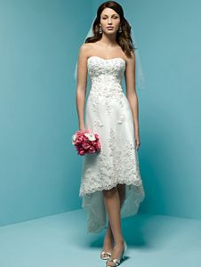 Свадебный наряд, модель Ag010135 ― Интернет-магазин Свадебных платьев Солодко-разом