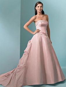 Свадебный наряд, модель Ag010141 ― Интернет-магазин Свадебных платьев Солодко-разом