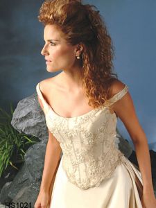 Шикарное недорогое платье, модель BY10013 ― Интернет-магазин Свадебных платьев Солодко-разом