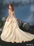 Шикарное недорогое платье, модель BY10013